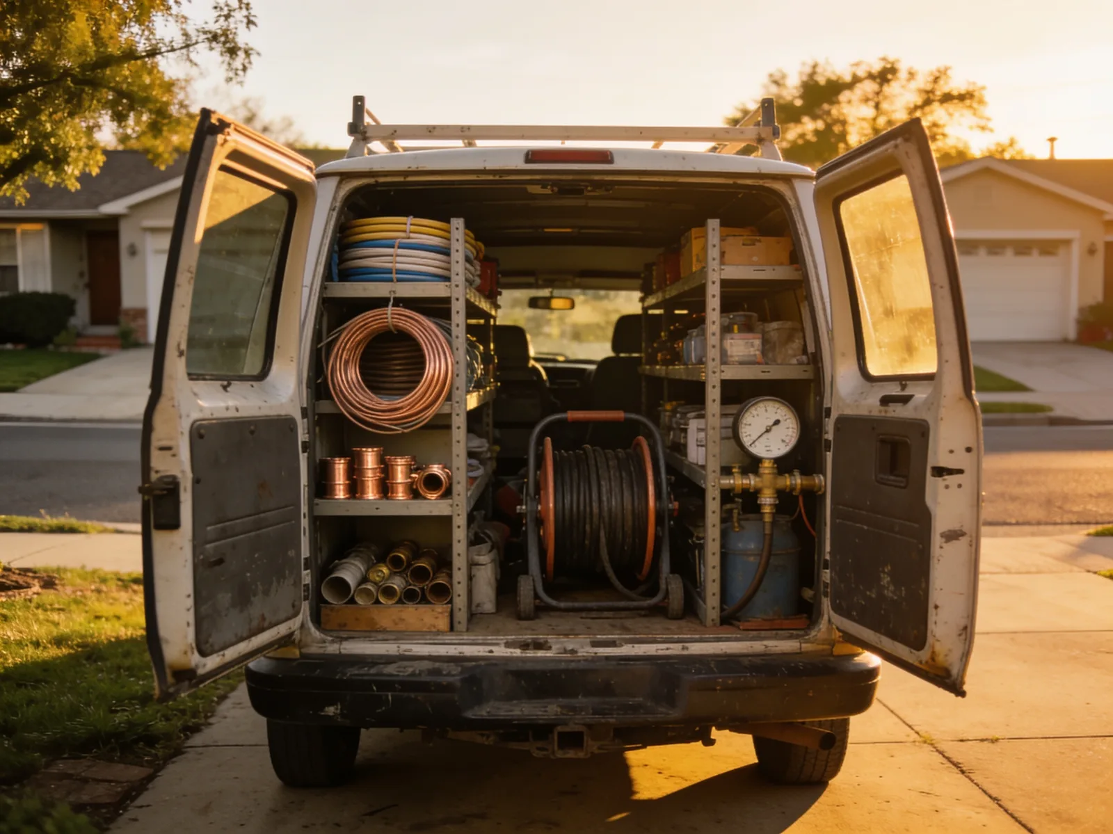 Emergency Plumber company in Arkdale, WI